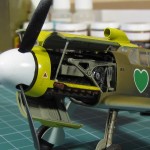 Messerschmitt Bf-109 F2 Звезда 1/48